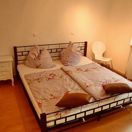 Ferienwohnung Auf Dem Pferdehof Schotten Εξωτερικό φωτογραφία